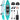 AECOJOY 1/2-Person Inflatable Kayak for Adults, Heavy-Duty PVC, Drop-Stitch Floor