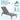 AECOJOY outdoor chaise lounges