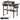AECOJOY outdoor bbq grill table