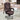 AECOJOY Office Chair with 7 Points Vibration Massage&Heat Functions, Brown Leather with Footrest