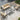 AECOJOY Aluminum Patio Furniture Set, 4 Pieces Outdoor Sectional Sofa Set, Beige