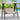AECOJOY 2-Seat Porch Swings with Adjustable Canopy, Beige