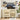 AECOJOY 6 Drawer Rattan Dresser for Bedroom, Natural