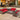 AECOJOY 7 PCS Outdoor Patio Furniture Sets with 2 Storage Boxes, Red