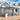 AECOJOY 16'x10' Wall Mounted Gazebos Pergola, Dark