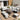 AECOJOY Aluminum Patio Furniture Set with Table and Chair