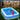 AECOJOY 119"x86"x21“ Inflatable Pool with LED Lights, 3 Light Modes, 3-Ring Blow Up Pool for Adults & Kids(Includes Electric Air Pump)