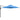 AECOJOY 10ft Cantilever Patio Umbrella, Large Rectangle Umbrella 180° Rotation Offset, Blue