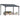 AECOJOY 12' x 8' Hardtop Gazebo Outdoor Pergola Lean to Metal Pergolas