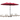 AECOJOY 15x9ft Double-Sided Patio Umbrella, Red