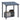 AECOJOY 8' x 5' Hardtop Gazebo Outdoor Pergola Lean to Metal Pergolas