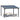 AECOJOY 12' x 10' Hardtop Gazebo Outdoor Pergola Lean to Metal Pergolas