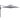 AECOJOY 10ft Cantilever Patio Umbrella, Large Rectangle Umbrella 180° Rotation Offset, Grey