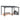 AECOJOY 14' x 8' Hardtop Gazebo Outdoor Pergola Lean to Metal Pergolas