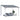 AECOJOY 12'x8' Wall Mounted Gazebos Pergola, White