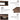 AECOJOY rattan bar cart