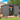 AECOJOY 8x6 Ft Outdoor Storage Tool Shed, Dark Gray