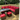 red patio furniture set