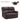 AECOJOY Loveseat Recliner with Heat&Massage Function, RV Couch Wall-Hugger Reclining Sofa