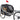 AECOJOY Dog Bike Trailer, Large 55'' Pet Bicycle Carrier for Small and Medium Dogs