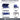 AECOJOY 4 Pieces Patio Furniture Set with Retractable Canopy &Coffee Table, Dark Blue
