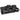 AECOJOY 3 Seater Recliner Sofa with 2 Console&Bluetooth Speakers, Black