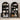 AECOJOY 73'' Arched Cabinet, Metal Kitchen Pantry with Adjustable Shelves, Modern Arched Storage Bookcase Display Cabinet