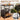 AECOJOY portable grill table