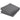 AECOJOY Outdoor Chair Cushions, 19 x 19 x 3 Inch Seat Cushions for Patio Furniture, Splashproof & Fade Resistant, Beige&Dark Grey