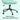 AECOJOY Criss Cross Chair with Wheels Thick Cusion, Premium Leather Green