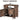 AECOJOY mobile bar cart