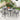 AECOJOY 39.4" Outdoor Patio Dining Table for 4, Metal Patio Table with 1.6" Umbrella Hole