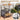 AECOJOY outdoor grill tables with storage