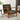AECOJOY Mid Century Modern Accent Chair Lounge Reading Chair, Green