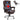 AECOJOY Office Chair with 7 Points Vibration Massage&Heat Functions, Brown Leather with Footrest