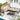 AECOJOY Patio Furniture Set with Retractable Canopy&2 Adjustable Backrests, Outdoor Conversation Set, Beige