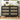 AECOJOY 6 Drawer Rattan Dresser for Bedroom, Black