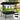 AECOJOY 3 Seats Porch Swing Chair with Adjustable Backrest & Canopy, Black