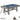 AECOJOY 7FT Pool Table with Wood Finish Billiard Tables,  Professional Style Billiards Game Room Table Set