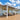 AECOJOY 20'x8' Wall Mounted Gazebos Pergola, White