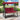 AECOJOY 2-Seat Porch Swings with Adjustable Canopy, Red