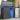 AECOJOY garbage can storage shed