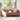 AECOJOY Faux Leather Sofa, 84.2-Inch Mid Century Modern 3-Seater Couch with 2 Bolster Pillows