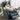 AECOJOY Electric Power Lift Recliner Chair for Elderly, Navy Blue