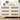 AECOJOY 6 Drawer Rattan Dresser for Bedroom, White