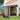 AECOJOY 8x10 metal garden shed