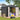 AECOJOY 8x6 metal shed