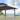 AECOJOY Grill Gazebo 8’x 5’ Outdoor Patio Backyard BBQ Grill Shelter, Dark Gray