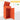 AECOJOY Lockable Package Drop Box for Outside, Orange