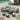 AECOJOY 7 Pieces Outdoor Wicker Rattan Dining Sofa Set with Waterproof Cover, Gray